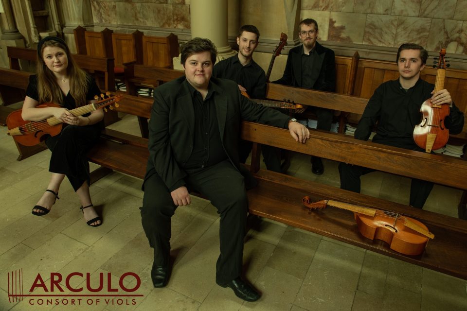 Arculo Consort of Viols